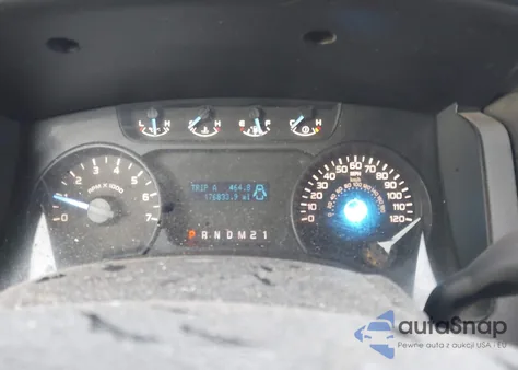 2011 Ford F-150 Xl из США, поврежденный, VIN 1FTFX1ET0BFC14338